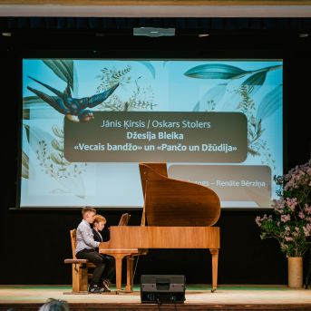 SMMS & VJMMS koncerts - 