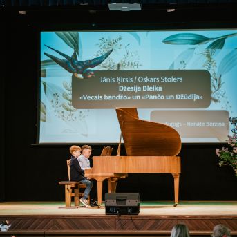 SMMS & VJMMS koncerts - 