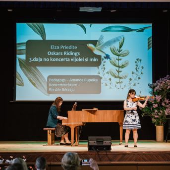 SMMS & VJMMS koncerts - 