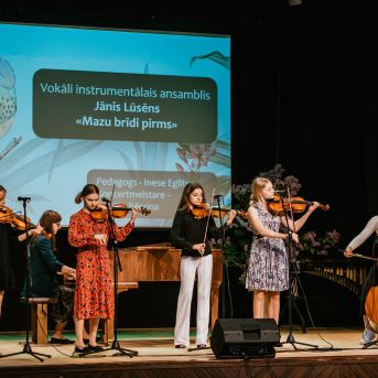 SMMS & VJMMS koncerts - 