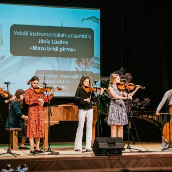 SMMS & VJMMS koncerts - 