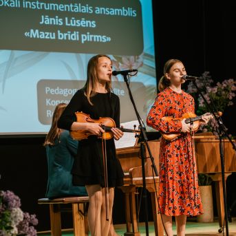 SMMS & VJMMS koncerts - 