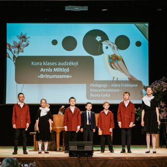 SMMS & VJMMS koncerts - 