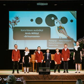 SMMS & VJMMS koncerts - 