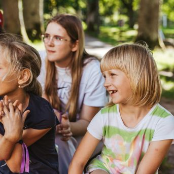 Lai top! 2. diena! - 