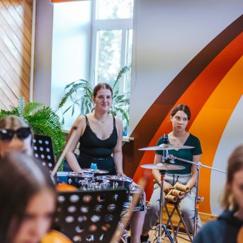 Lai top! 2. diena! - 