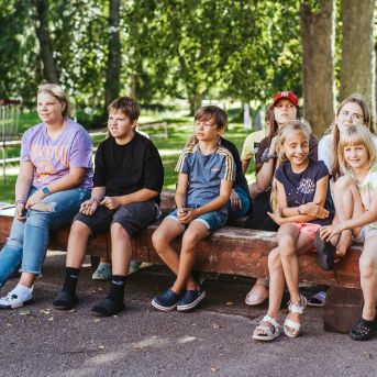 Lai top! 2. diena! - 