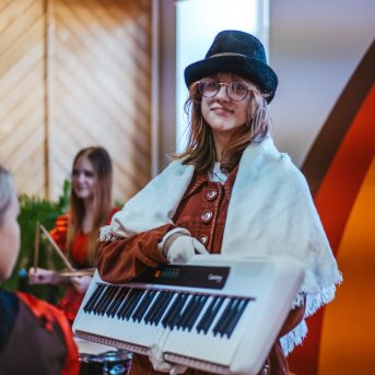 Lai top! 2. diena! - 