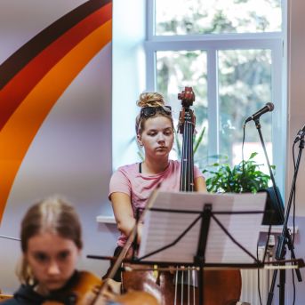 Lai top! 2. diena! - 