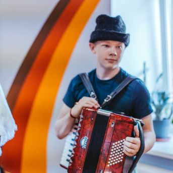 Lai top! 2. diena! - 