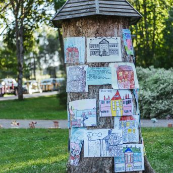 Lai top! 5. diena - Foto: Līna Zvejniece un Gerda Trenko