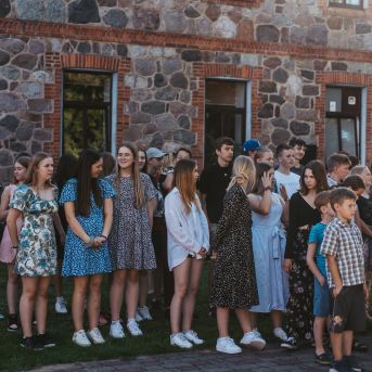 Lai top! 5. diena - Foto: Līna Zvejniece un Gerda Trenko