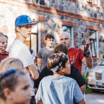 Lai top! 5. diena - Foto: Līna Zvejniece un Gerda Trenko