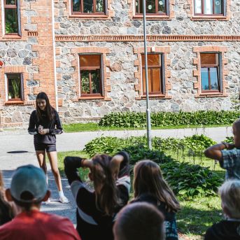 Lai top! 5. diena - Foto: Līna Zvejniece un Gerda Trenko