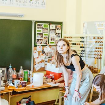 Lai top! 5. diena - Foto: Līna Zvejniece un Gerda Trenko