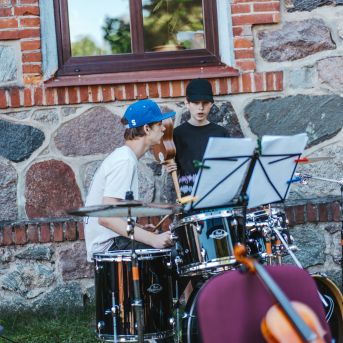 Lai top! 5. diena - Foto: Līna Zvejniece un Gerda Trenko