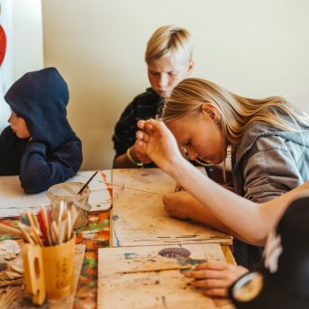 Lai top! 5. diena - Foto: Līna Zvejniece un Gerda Trenko