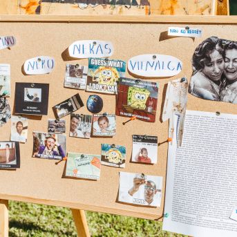 Lai top! 5. diena - Foto: Līna Zvejniece un Gerda Trenko