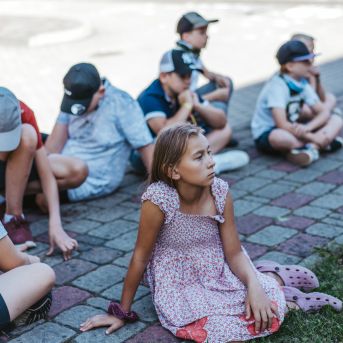 Lai top! 5. diena - Foto: Līna Zvejniece un Gerda Trenko