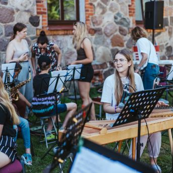 Lai top! 5. diena - Foto: Līna Zvejniece un Gerda Trenko