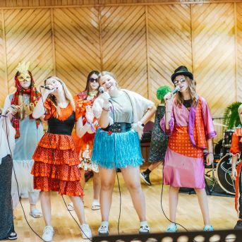 Lai top! 5. diena - Foto: Līna Zvejniece un Gerda Trenko