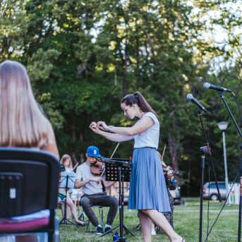 Lai top! 5. diena - Foto: Līna Zvejniece un Gerda Trenko