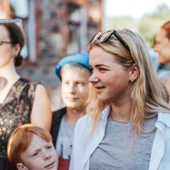 Lai top! 5. diena - Foto: Līna Zvejniece un Gerda Trenko