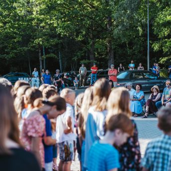 Lai top! 5. diena - Foto: Līna Zvejniece un Gerda Trenko