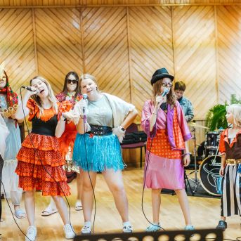 Lai top! 5. diena - Foto: Līna Zvejniece un Gerda Trenko