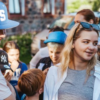 Lai top! 5. diena - Foto: Līna Zvejniece un Gerda Trenko