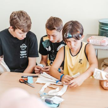 Lai top! 5. diena - Foto: Līna Zvejniece un Gerda Trenko