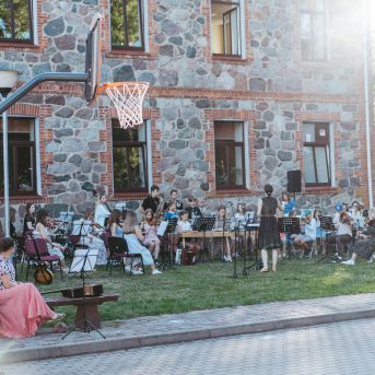 Lai top! 5. diena - Foto: Līna Zvejniece un Gerda Trenko