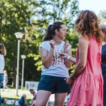 Lai top! 5. diena - Foto: Līna Zvejniece un Gerda Trenko