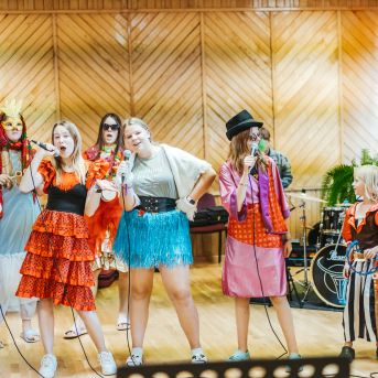 Lai top! 5. diena - Foto: Līna Zvejniece un Gerda Trenko