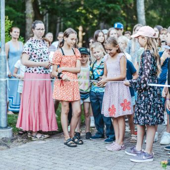 Lai top! 5. diena - Foto: Līna Zvejniece un Gerda Trenko