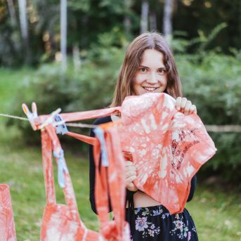 Lai top! 5. diena - Foto: Līna Zvejniece un Gerda Trenko