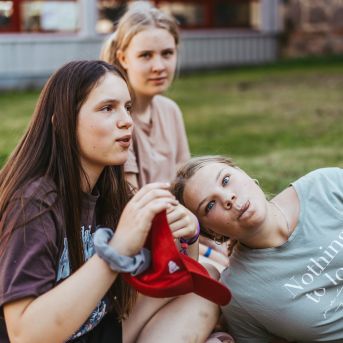 Lai top! 5. diena - Foto: Līna Zvejniece un Gerda Trenko