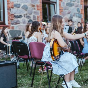 Lai top! 5. diena - Foto: Līna Zvejniece un Gerda Trenko