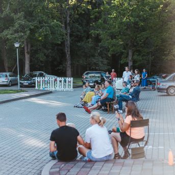 Lai top! 5. diena - Foto: Līna Zvejniece un Gerda Trenko