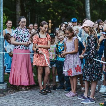 Lai top! 5. diena - Foto: Līna Zvejniece un Gerda Trenko