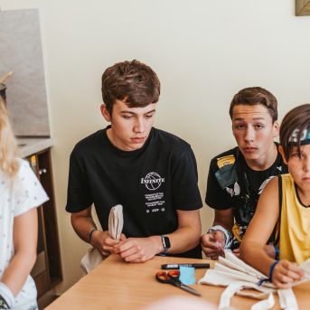 Lai top! 5. diena - Foto: Līna Zvejniece un Gerda Trenko