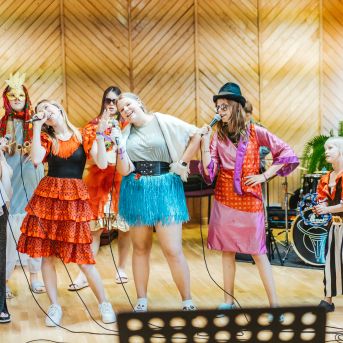 Lai top! 5. diena - Foto: Līna Zvejniece un Gerda Trenko