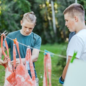 Lai top! 5. diena - Foto: Līna Zvejniece un Gerda Trenko