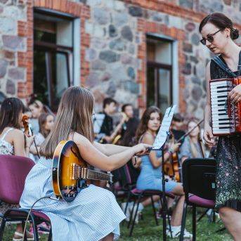 Lai top! 5. diena - Foto: Līna Zvejniece un Gerda Trenko