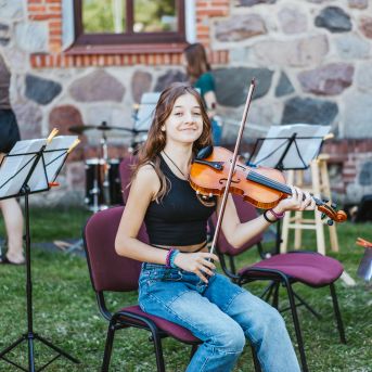 Lai top! 5. diena - Foto: Līna Zvejniece un Gerda Trenko