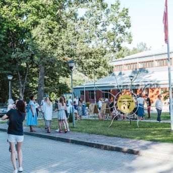 Lai top! 5. diena - Foto: Līna Zvejniece un Gerda Trenko