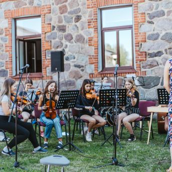 Lai top! 5. diena - Foto: Līna Zvejniece un Gerda Trenko