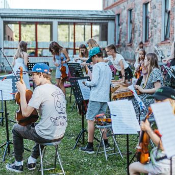 Lai top! 5. diena - Foto: Līna Zvejniece un Gerda Trenko