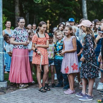 Lai top! 5. diena - Foto: Līna Zvejniece un Gerda Trenko