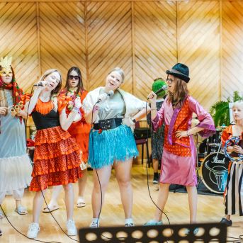 Lai top! 5. diena - Foto: Līna Zvejniece un Gerda Trenko